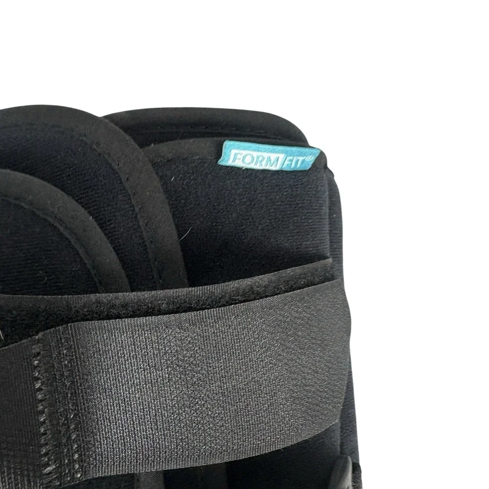 Ossur Form Fit Knee Leg Immobilizer Wrap Brace Hook & Loop Closure 20